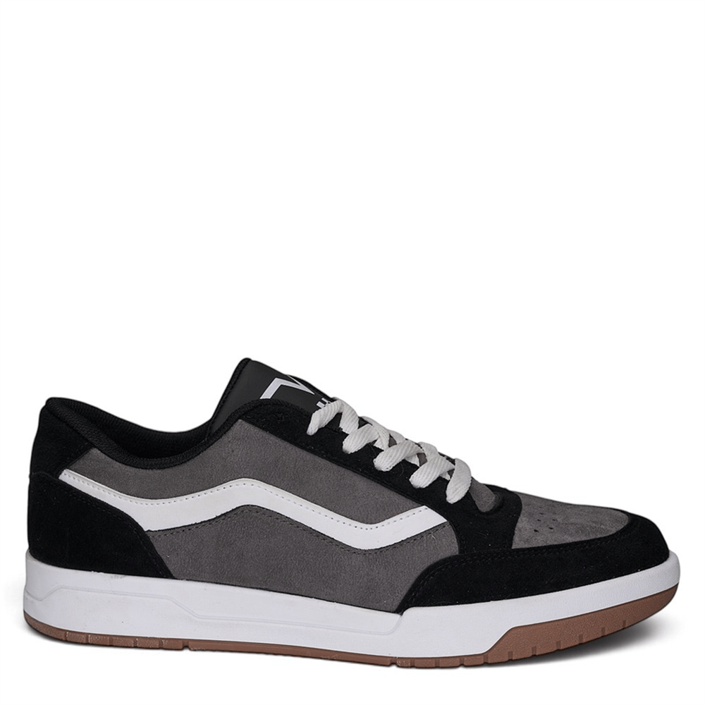 CROSBERG_M_SPOR_CİLT 2608 SİYAH_FÜME