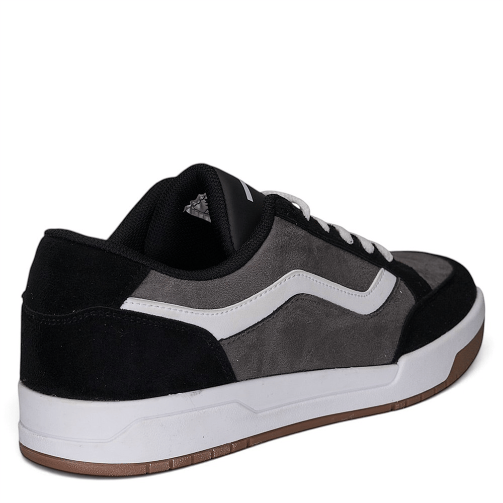 CROSBERG_M_SPOR_CİLT 2608 SİYAH_FÜME