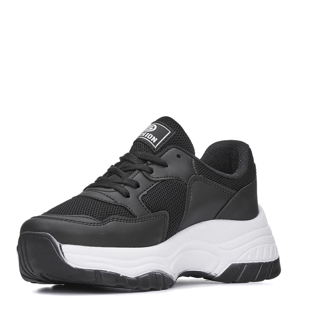 DARKSTEP_Z_SPOR_ANRK_140 SİYAH_BEYAZ