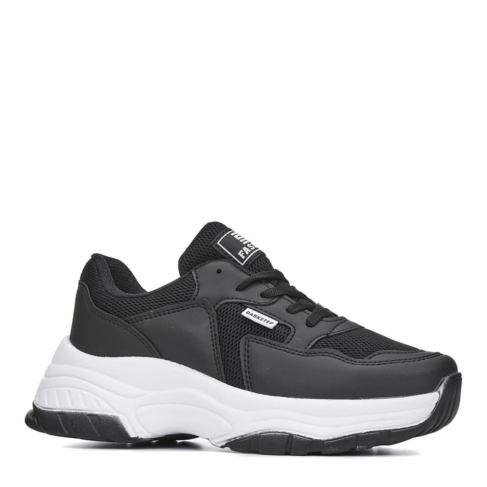 DARKSTEP_Z_SPOR_ANRK_140 SİYAH_BEYAZ