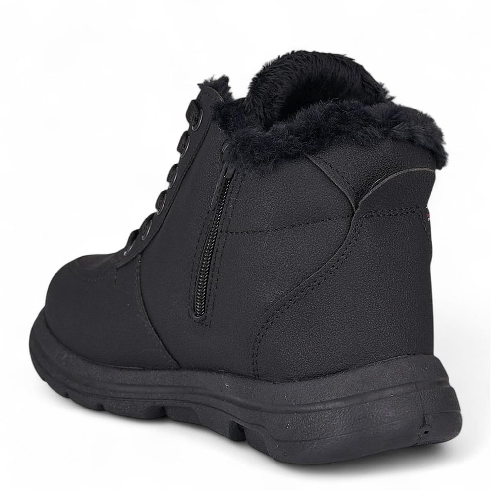 EFE_G_BOT_PELUŞLU ERKEK SİYAH_36_SL