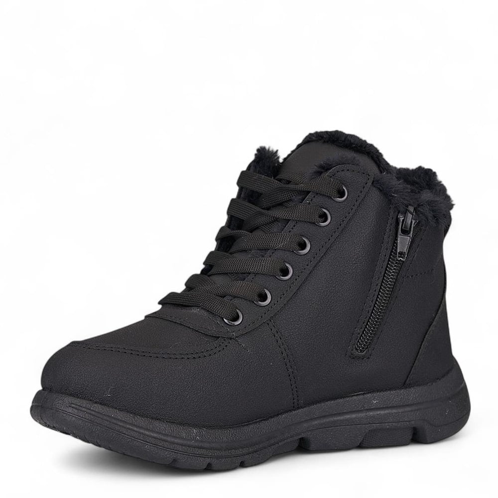 EFE_G_BOT_PELUŞLU ERKEK SİYAH_36_SL