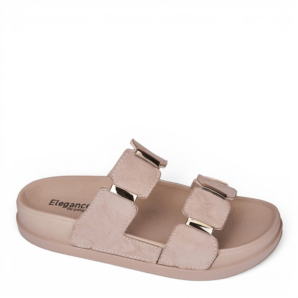 ELEGANCE_Z_TERLİK 7515 BEJ