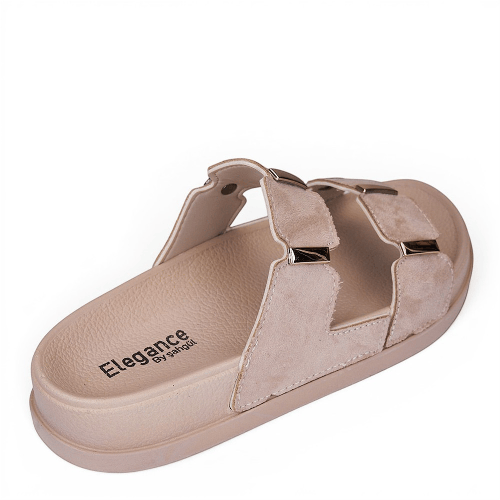 ELEGANCE_Z_TERLİK 7515 BEJ