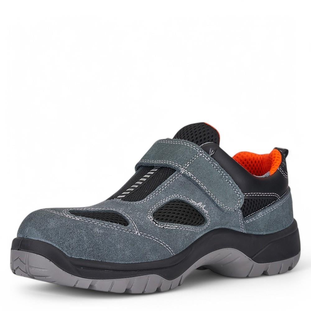 EMEX_M_AYAKKABI_1020S1_ÇELİKBURUN ÇELİKBURUN_SİYAH_42_NUMARA