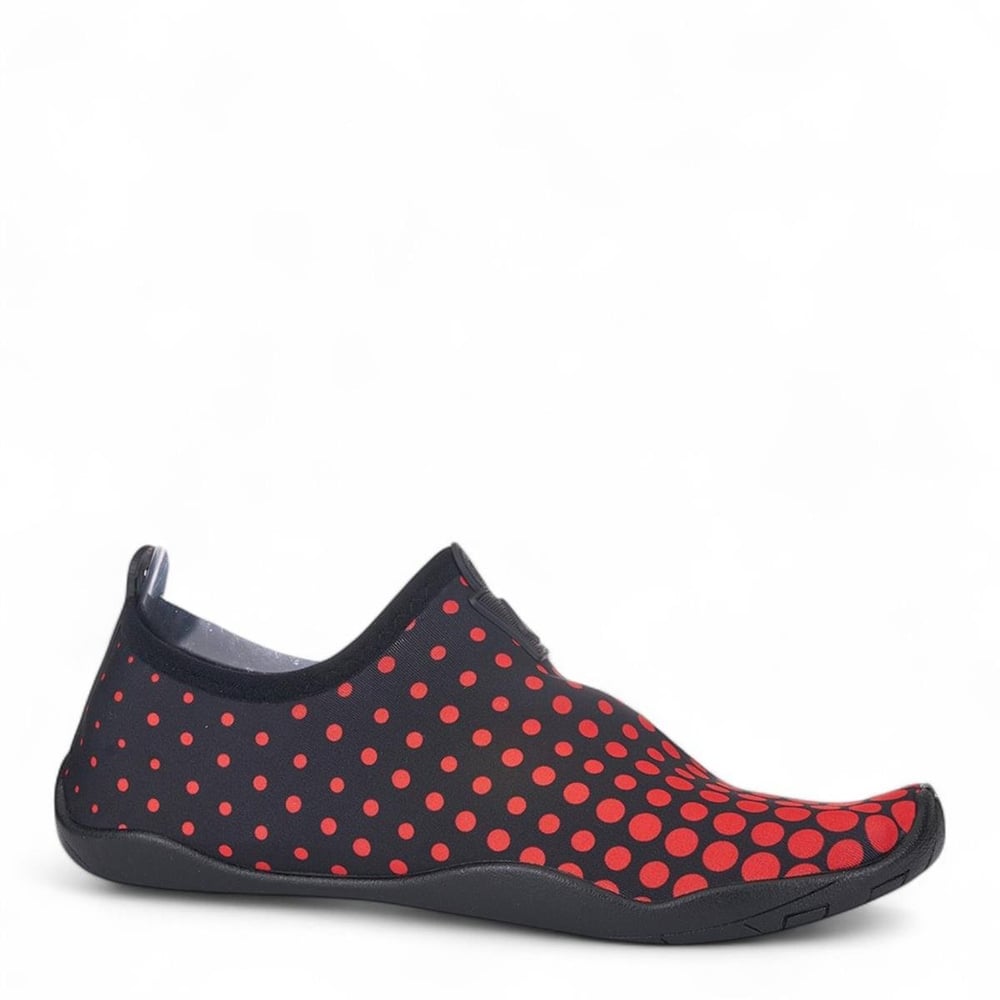 FİFTEEN_Z_AQUA_POİNT_3414-5 BLACK_RED