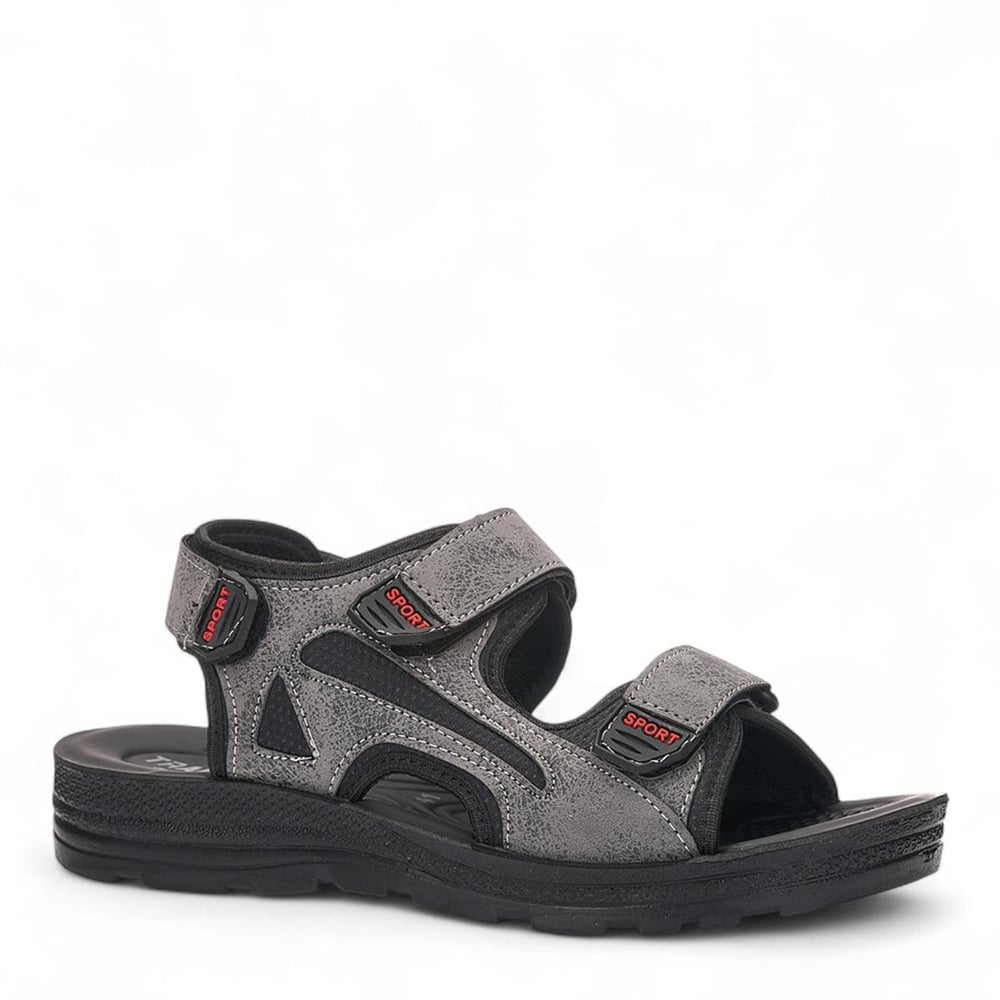 GENÇPOLİ_G_SANDALET_337 FÜME