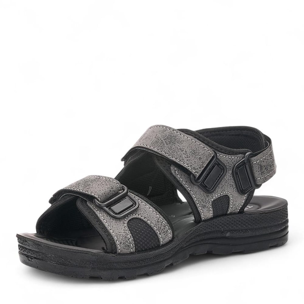 GENÇPOLİ_G_SANDALET_337 FÜME