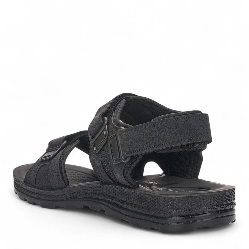 GENÇPOLİ_G_SANDALET_337 SİYAH