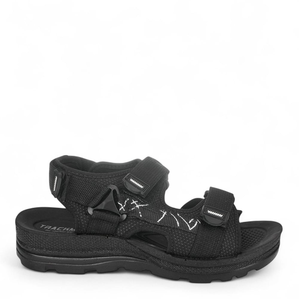 GENÇPOLİ_G_SANDALET_339 SİYAH