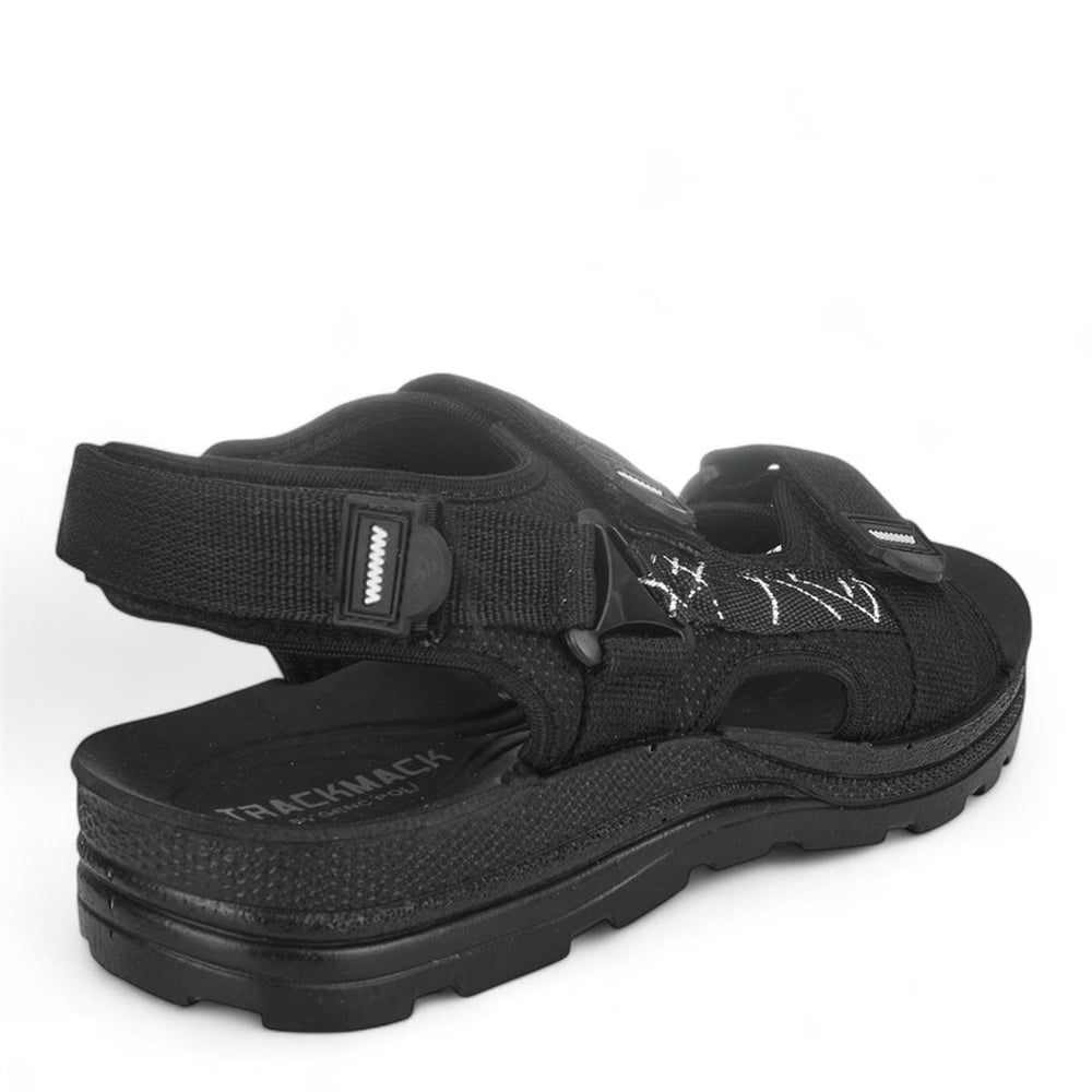 GENÇPOLİ_G_SANDALET_339 SİYAH