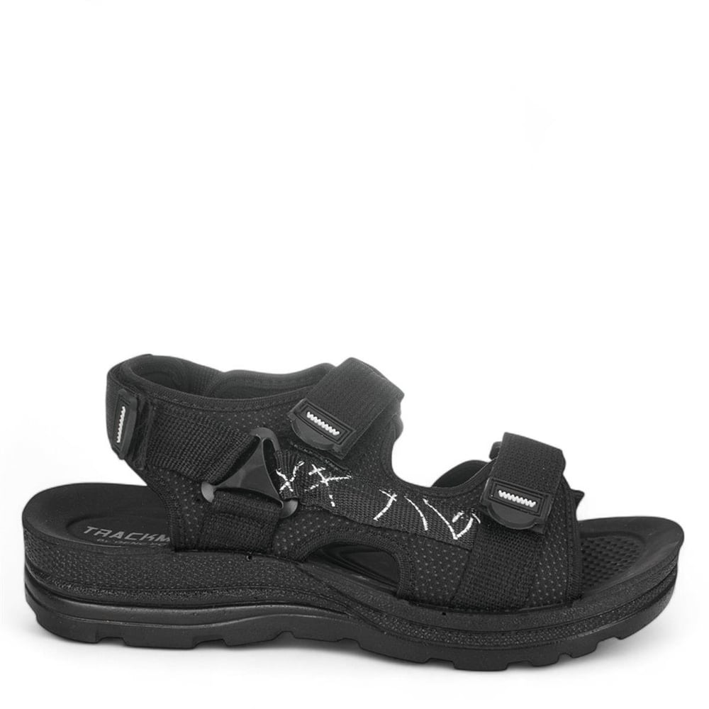 GENÇPOLİ_M_SANDALET_039 SİYAH