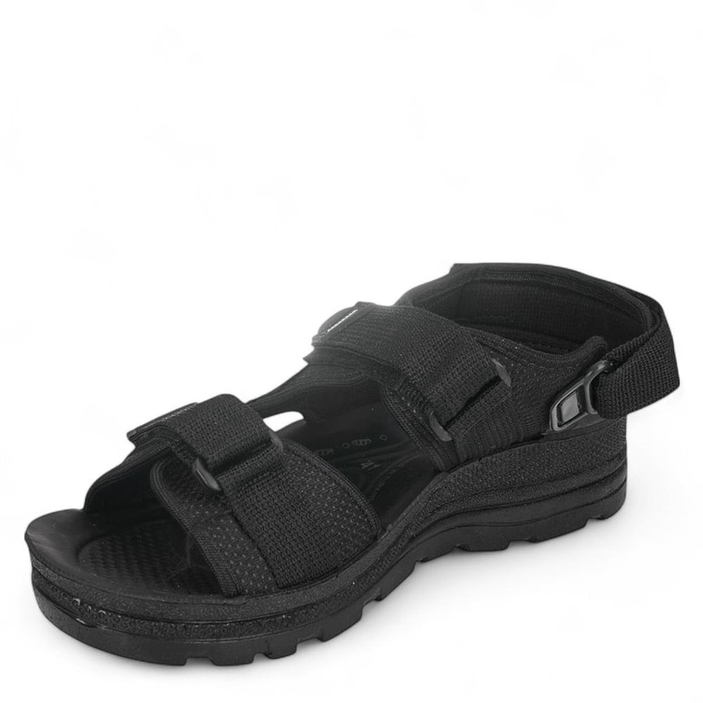 GENÇPOLİ_M_SANDALET_039 SİYAH