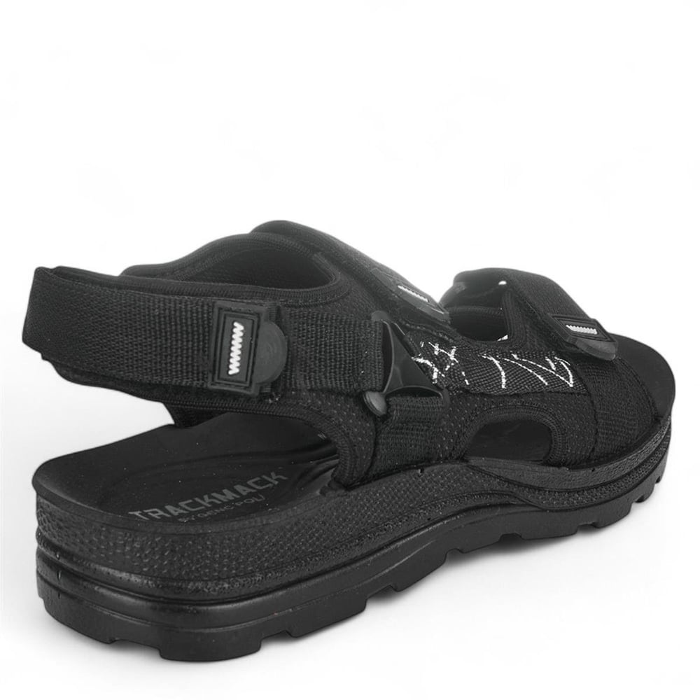 GENÇPOLİ_M_SANDALET_039 SİYAH