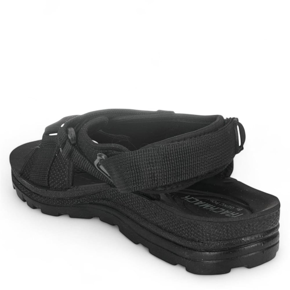 GENÇPOLİ_M_SANDALET_039 SİYAH