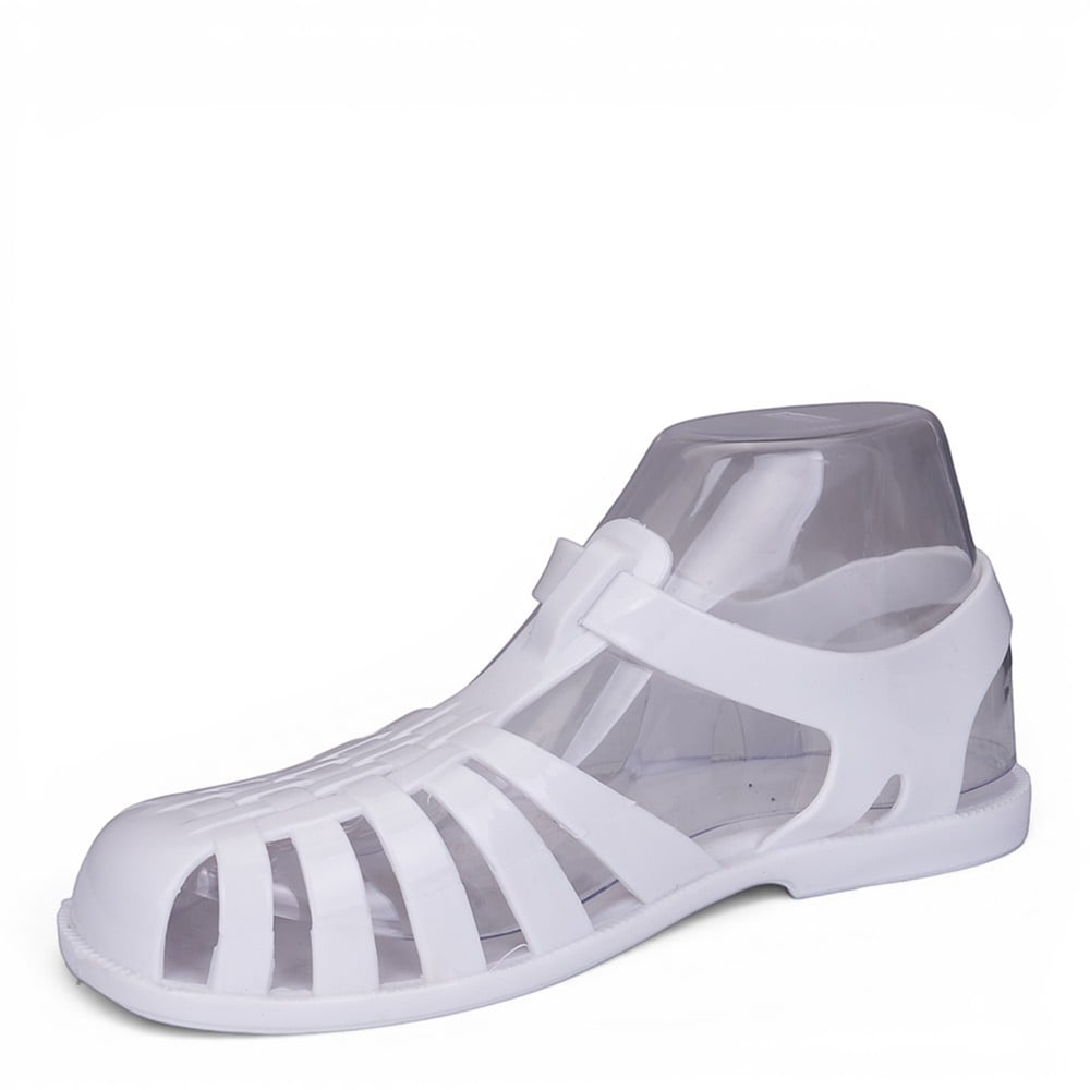 HSM_Z_DENİZ_SANDALET BEYAZ
