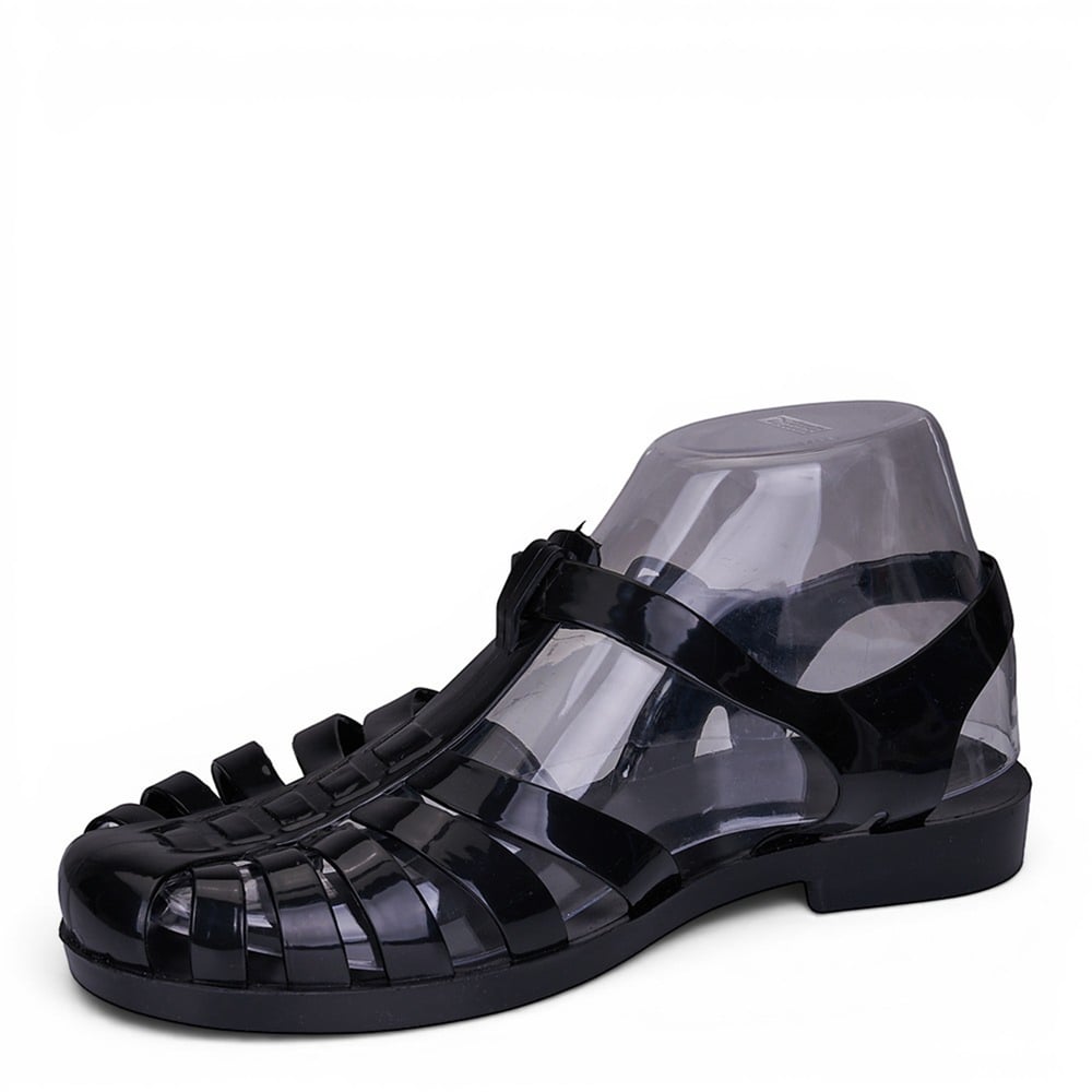 HSM_Z_DENİZ_SANDALET SİYAH