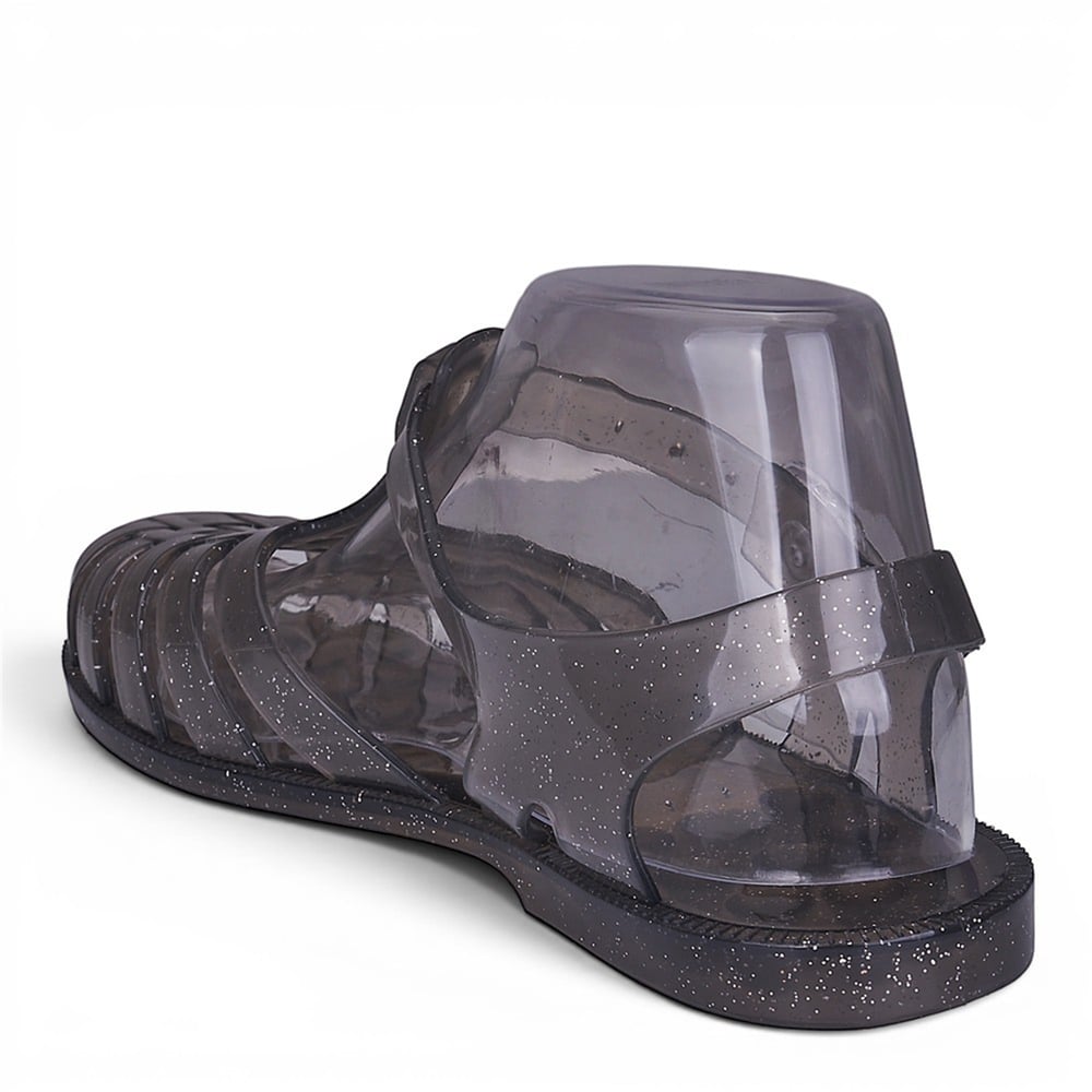 HSM_Z_DENİZ_SANDALET SİYAH_SİMLİ