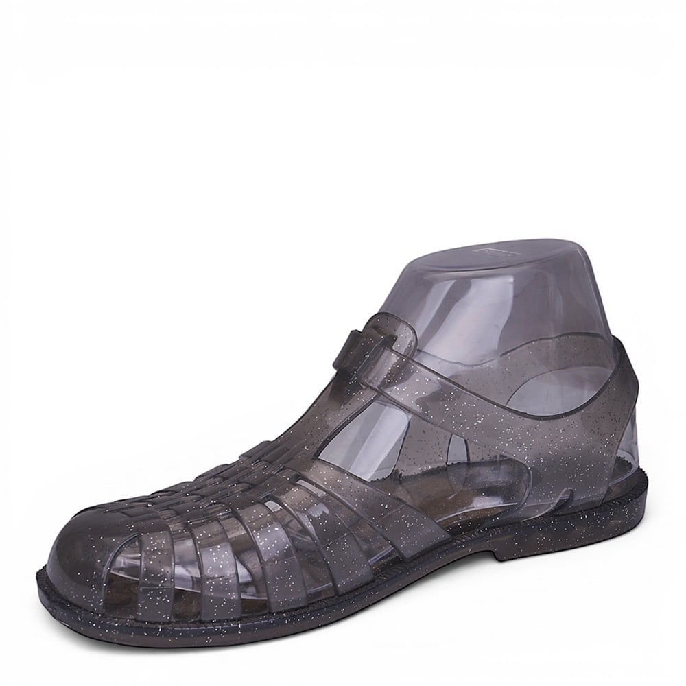 HSM_Z_DENİZ_SANDALET SİYAH_SİMLİ