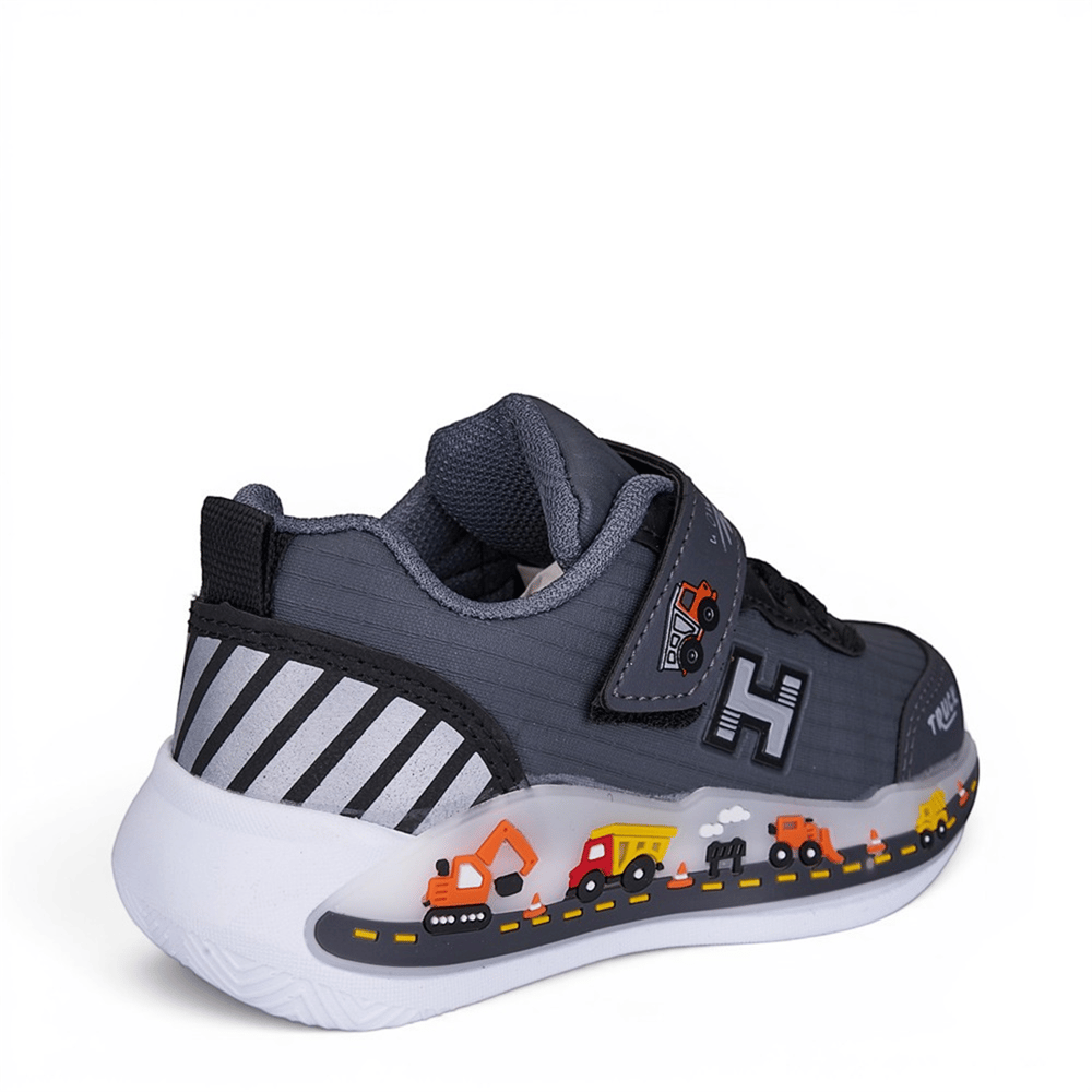 HUNTER_F_SPOR_CİLT 255 FÜME_GÜMÜŞ