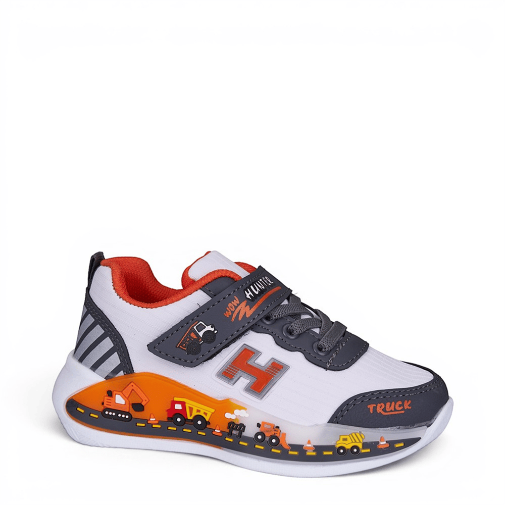 HUNTER_F_SPOR_CİLT 255 FÜME_ORANJ