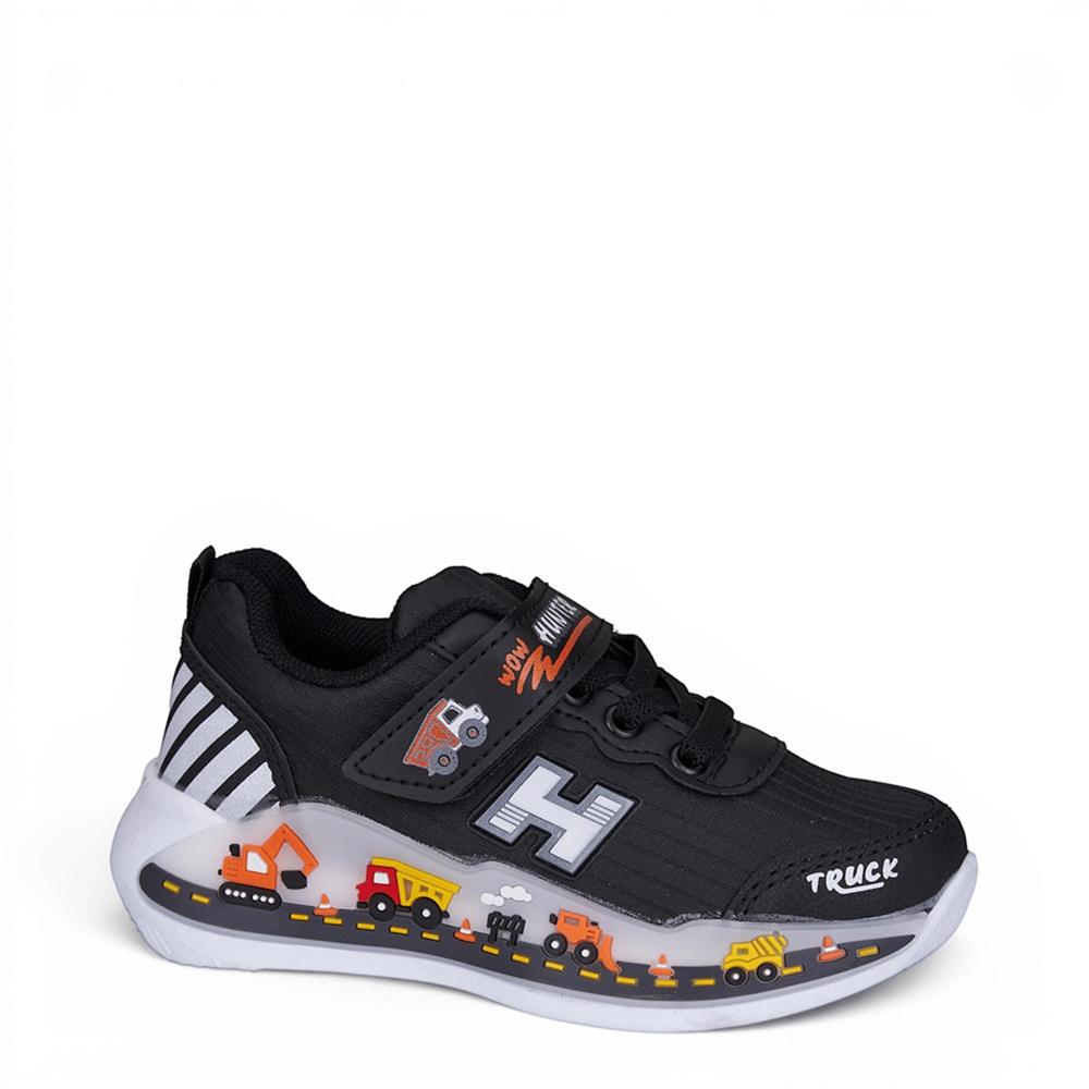 HUNTER_F_SPOR_CİLT 255 SİYAH_BEYAZ