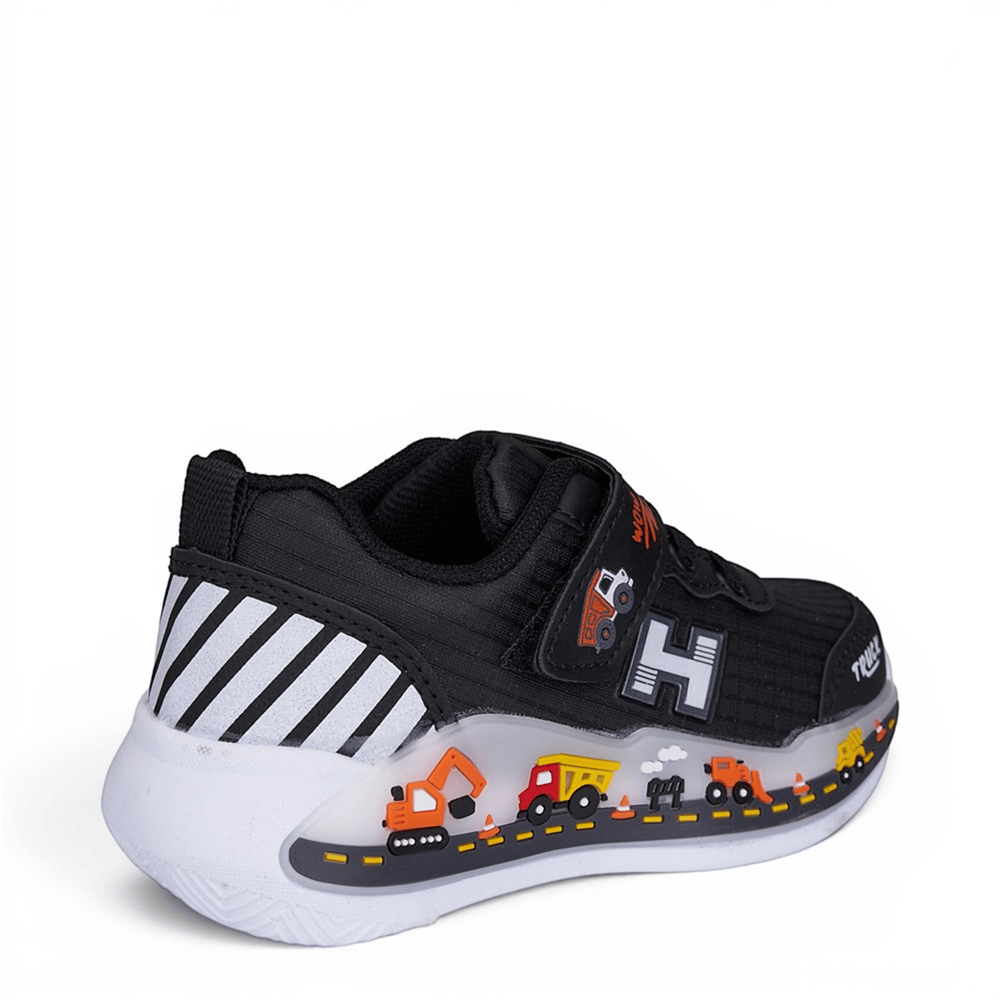HUNTER_F_SPOR_CİLT 255 SİYAH_BEYAZ