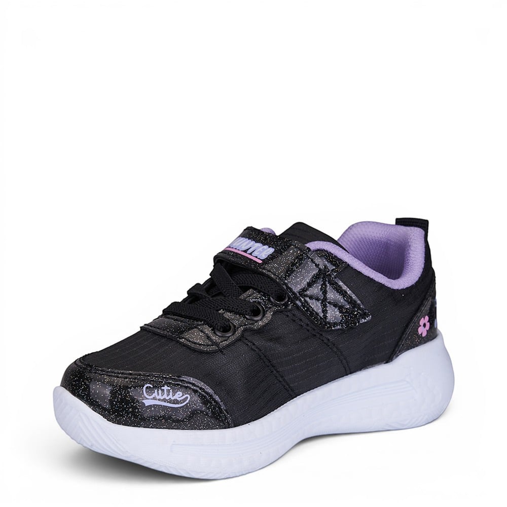 HUNTER_F_SPOR_CİLT 255 SİYAH_LİLA
