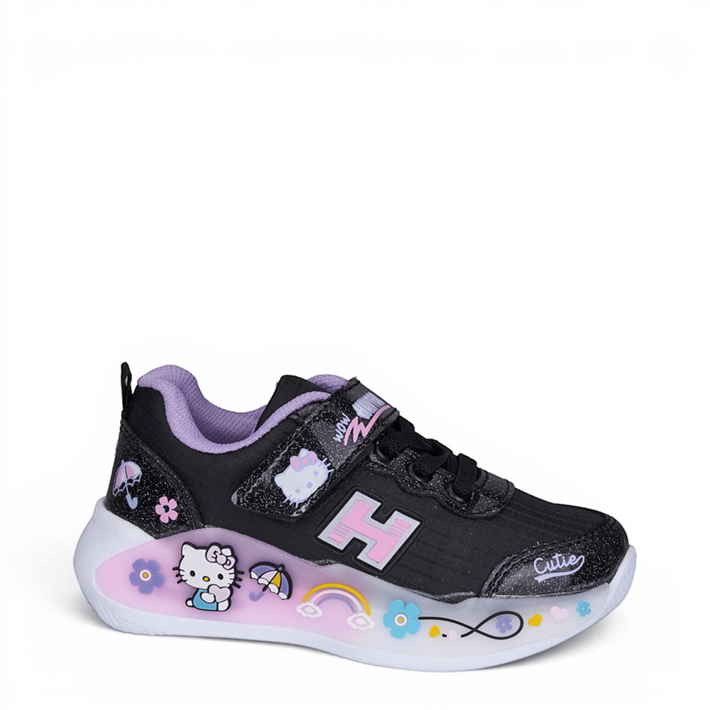 HUNTER_F_SPOR_CİLT 255 SİYAH_LİLA