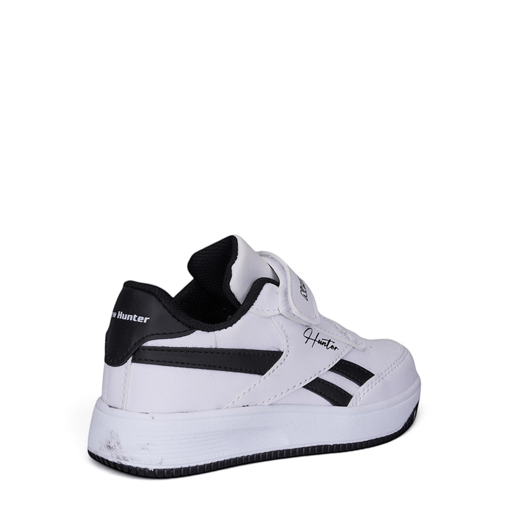 HUNTER_P_SPOR_CİLT 256 BEYAZ_SİYAH