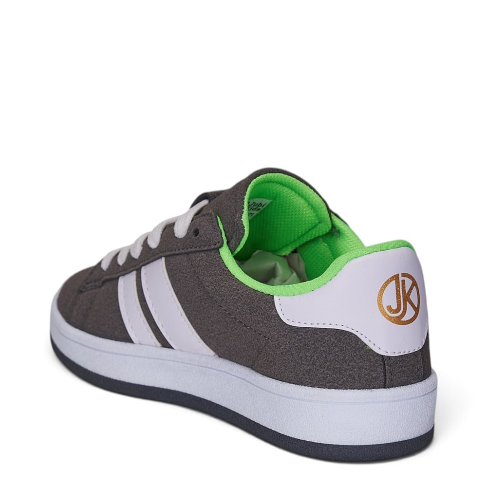 JUBİ_KİDS_F_SPOR_CİLT 035 FÜME_BEYAZ_D.TOZ
