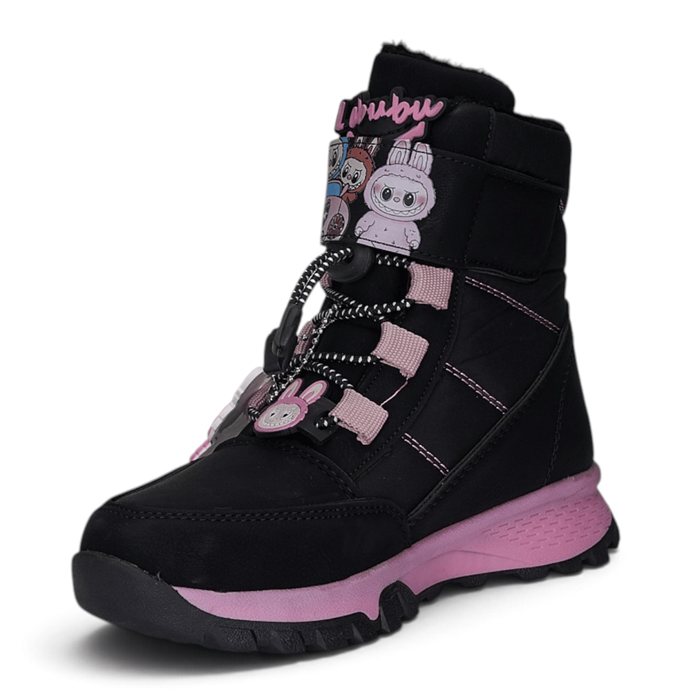 LADY_F_BOT 999 SİYAH_PEMBE