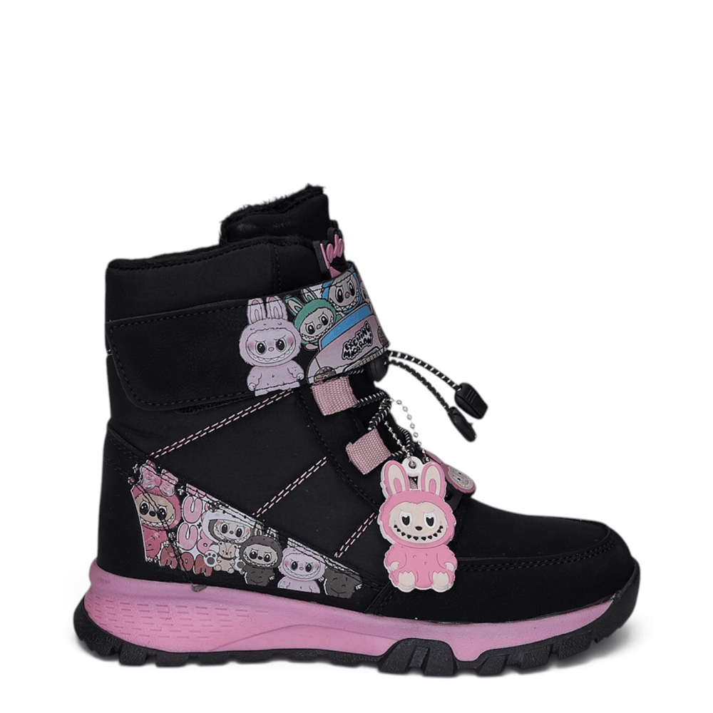 LADY_F_BOT 999 SİYAH_PEMBE