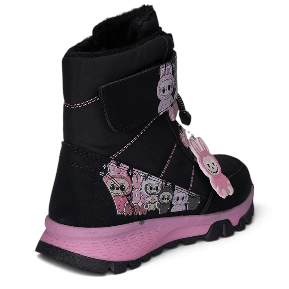 LADY_F_BOT 999 SİYAH_PEMBE