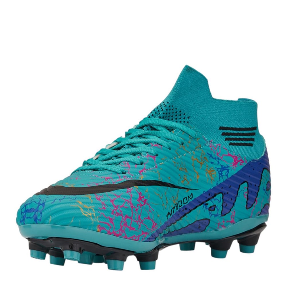 LALİGA_BATTAL_K.R_565 TURKUAZ_MOR_DESENLİ