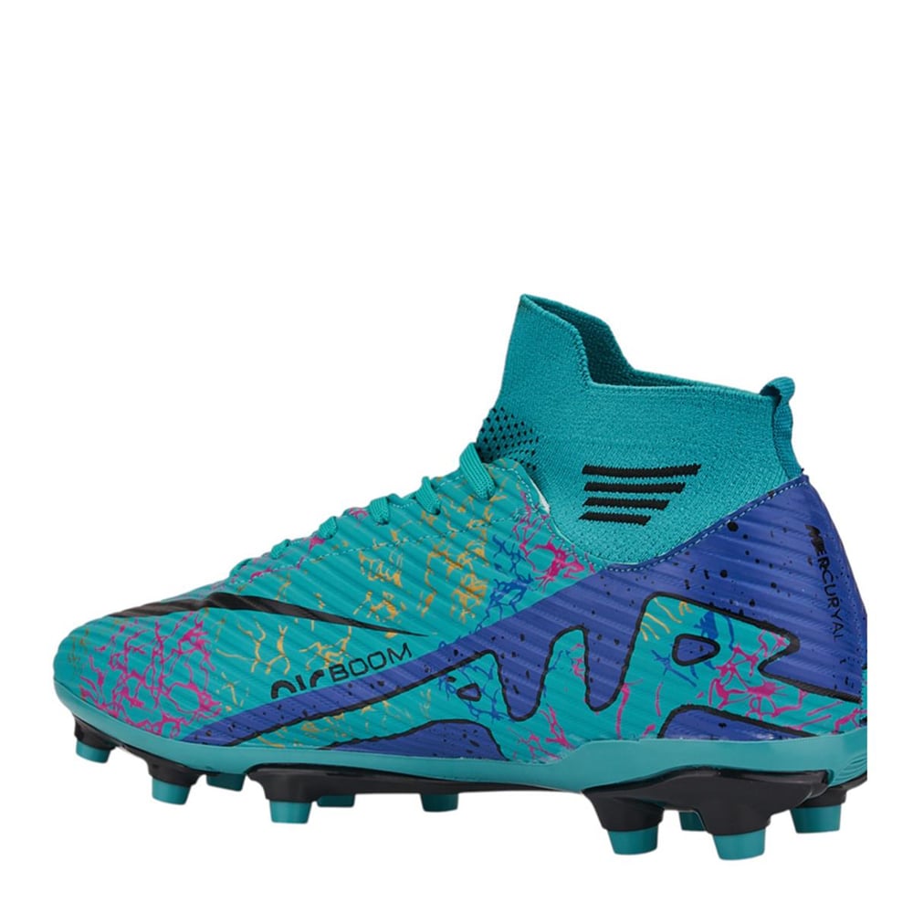 LALİGA_BATTAL_K.R_565 TURKUAZ_MOR_DESENLİ