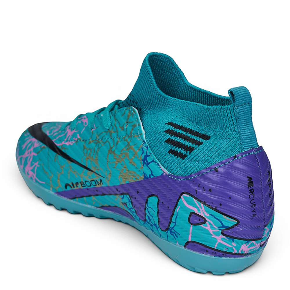 LALİGA_F-G_H.S_565 TURKUAZ_MOR_DESENLİ (34-37)