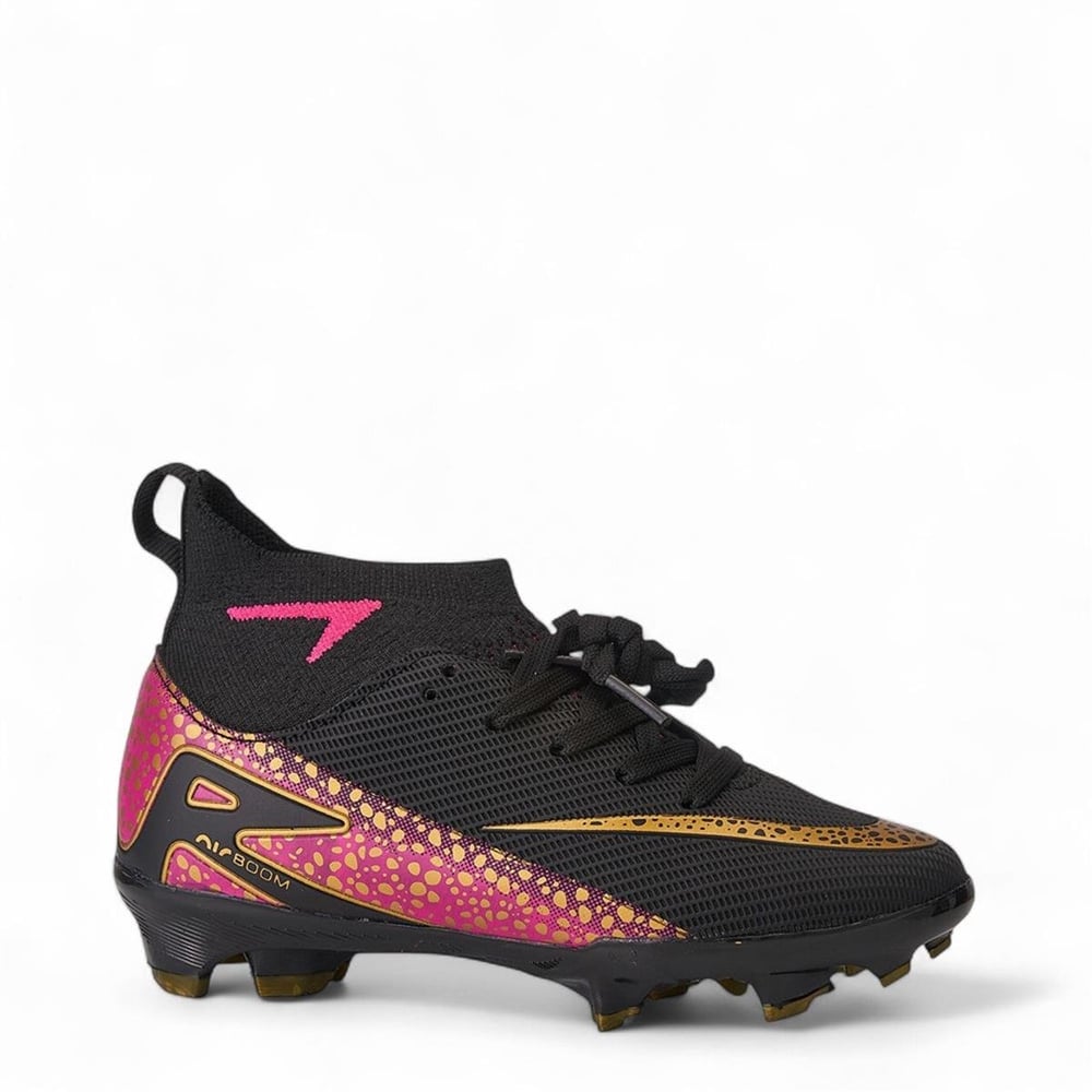 LALİGA_F_K.R 610 SİYAH_ALTIN