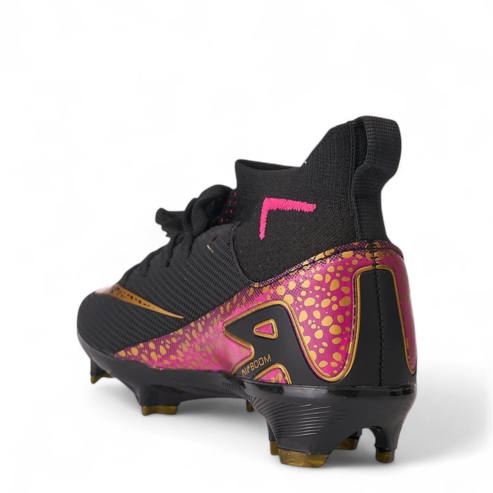 LALİGA_F_K.R 610 SİYAH_ALTIN