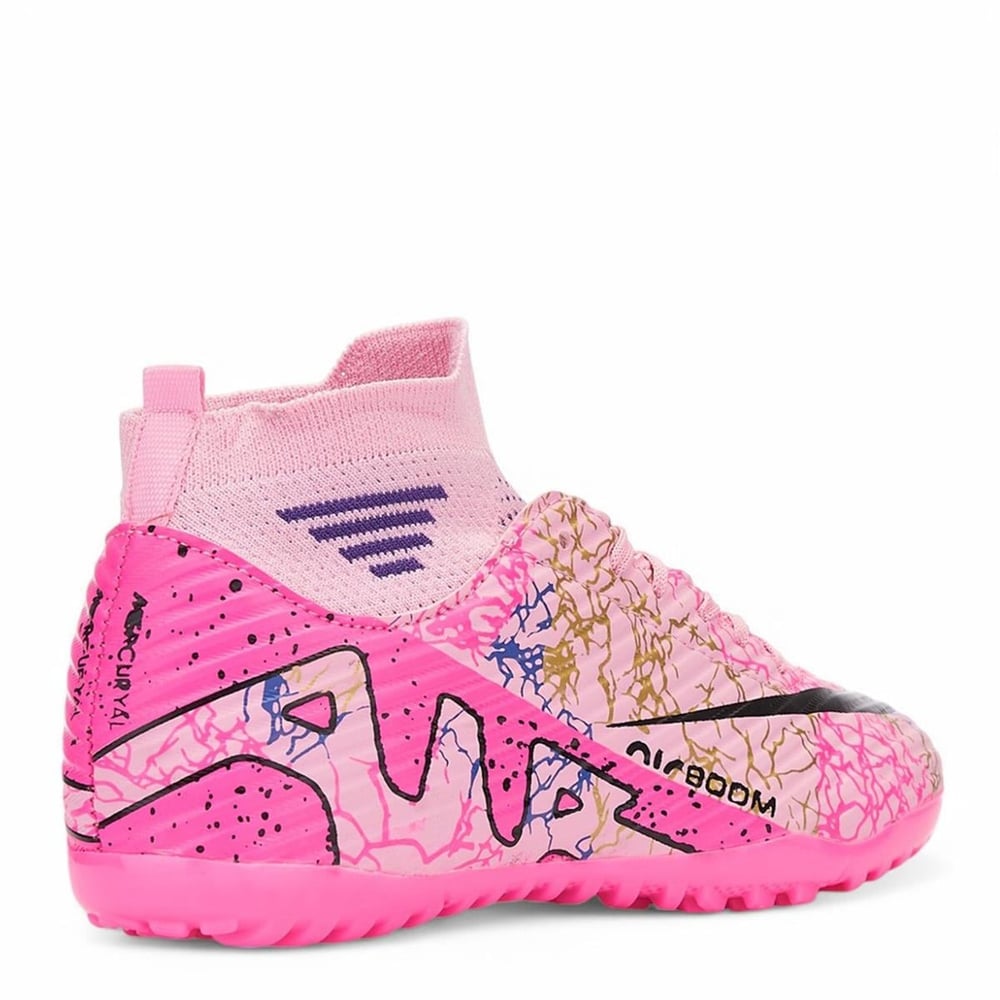 LALİGA_G_H.S_565 PEMBE_MOR_DESENLİ