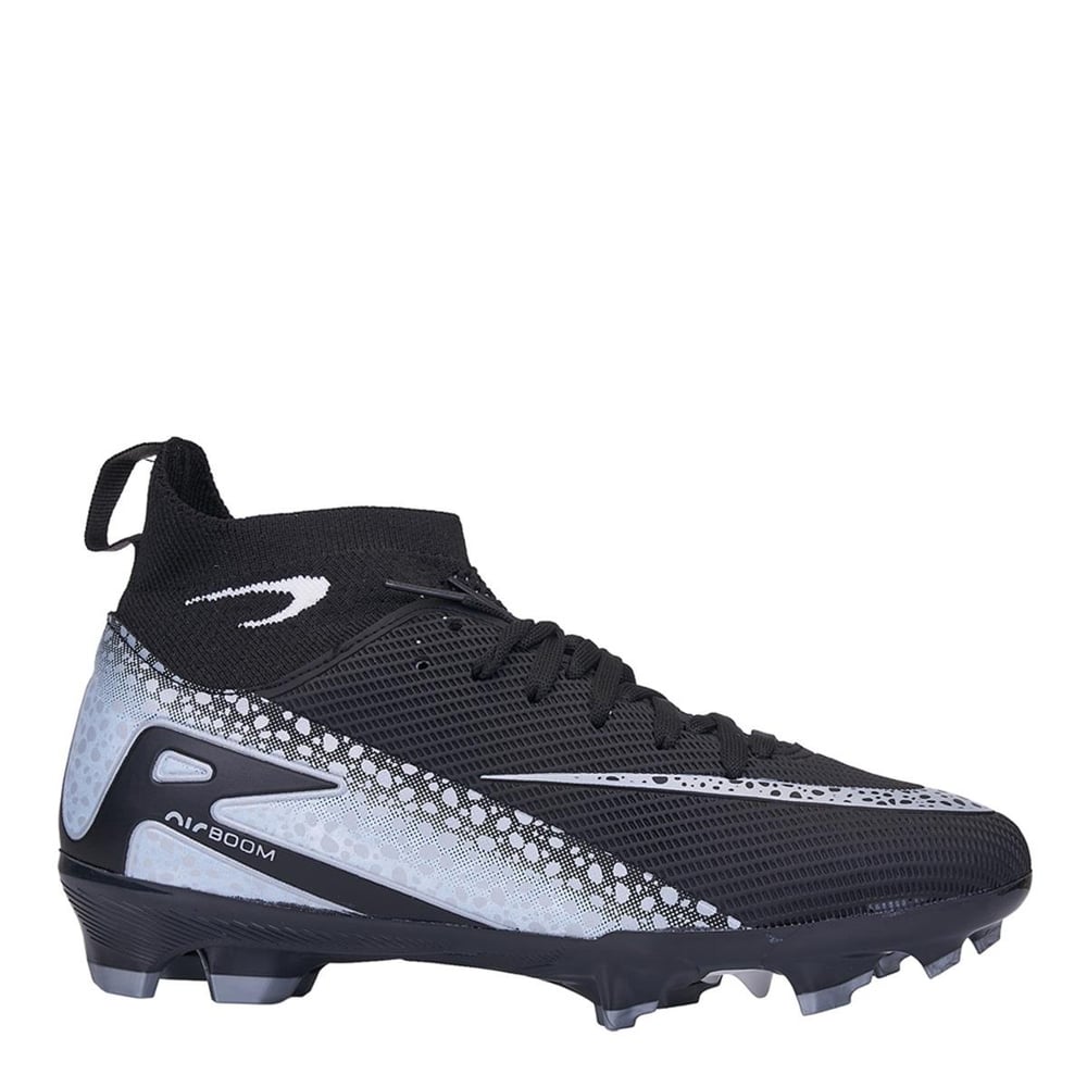 LALİGA_G_K.R 610 SİYAH_GÜMÜŞ