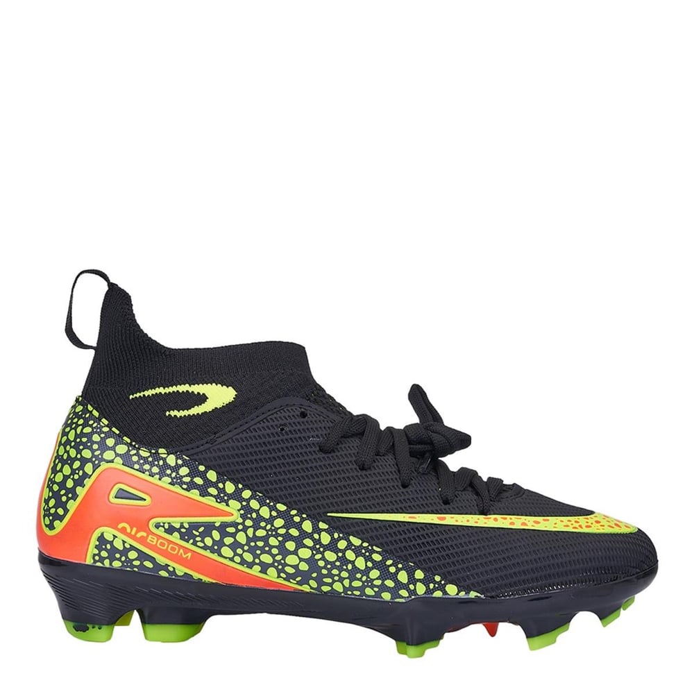 LALİGA_G_K.R 610 SİYAH_SARI