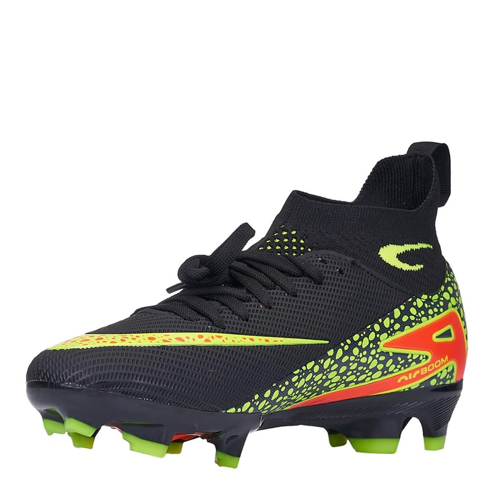 LALİGA_G_K.R 610 SİYAH_SARI