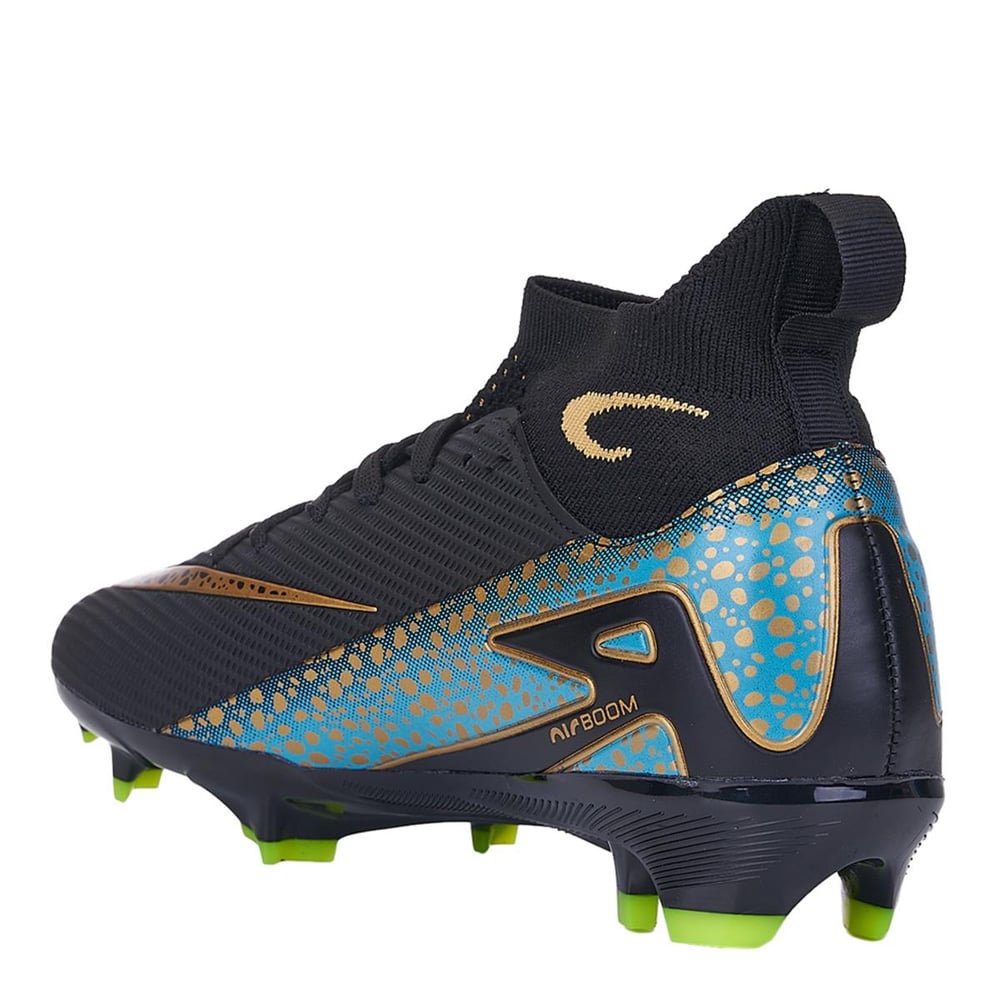 LALİGA_G_K.R 610 SİYAH_TURKUAZ