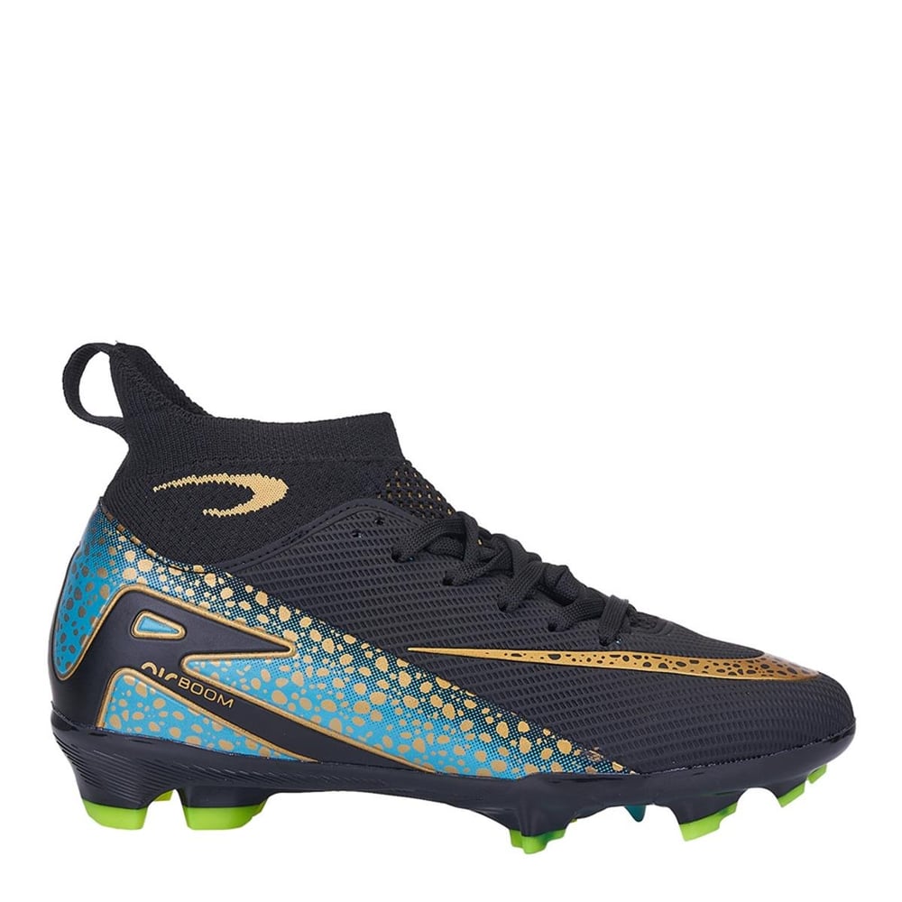 LALİGA_G_K.R 610 SİYAH_TURKUAZ