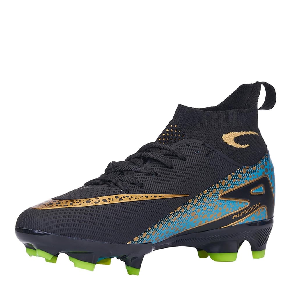 LALİGA_G_K.R 610 SİYAH_TURKUAZ