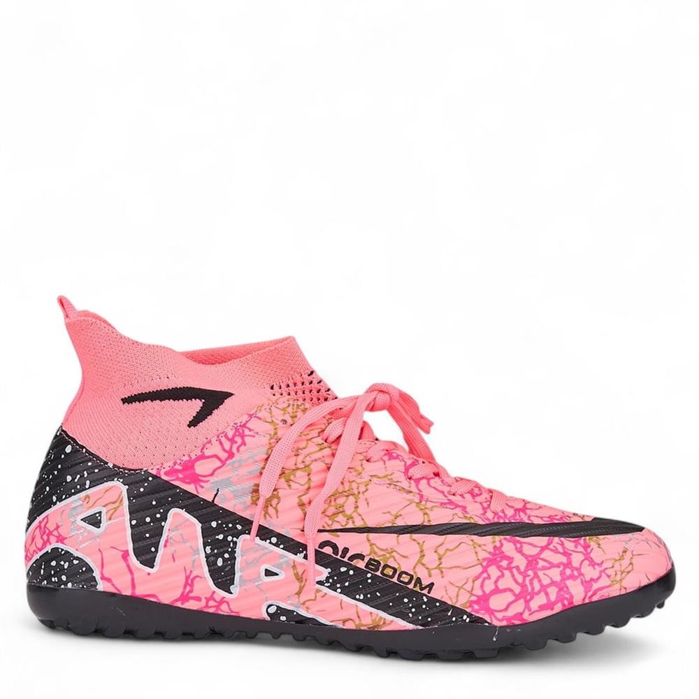 LALİGA_M_H.S_600 PEMBE_SİYAH_DESENLİ