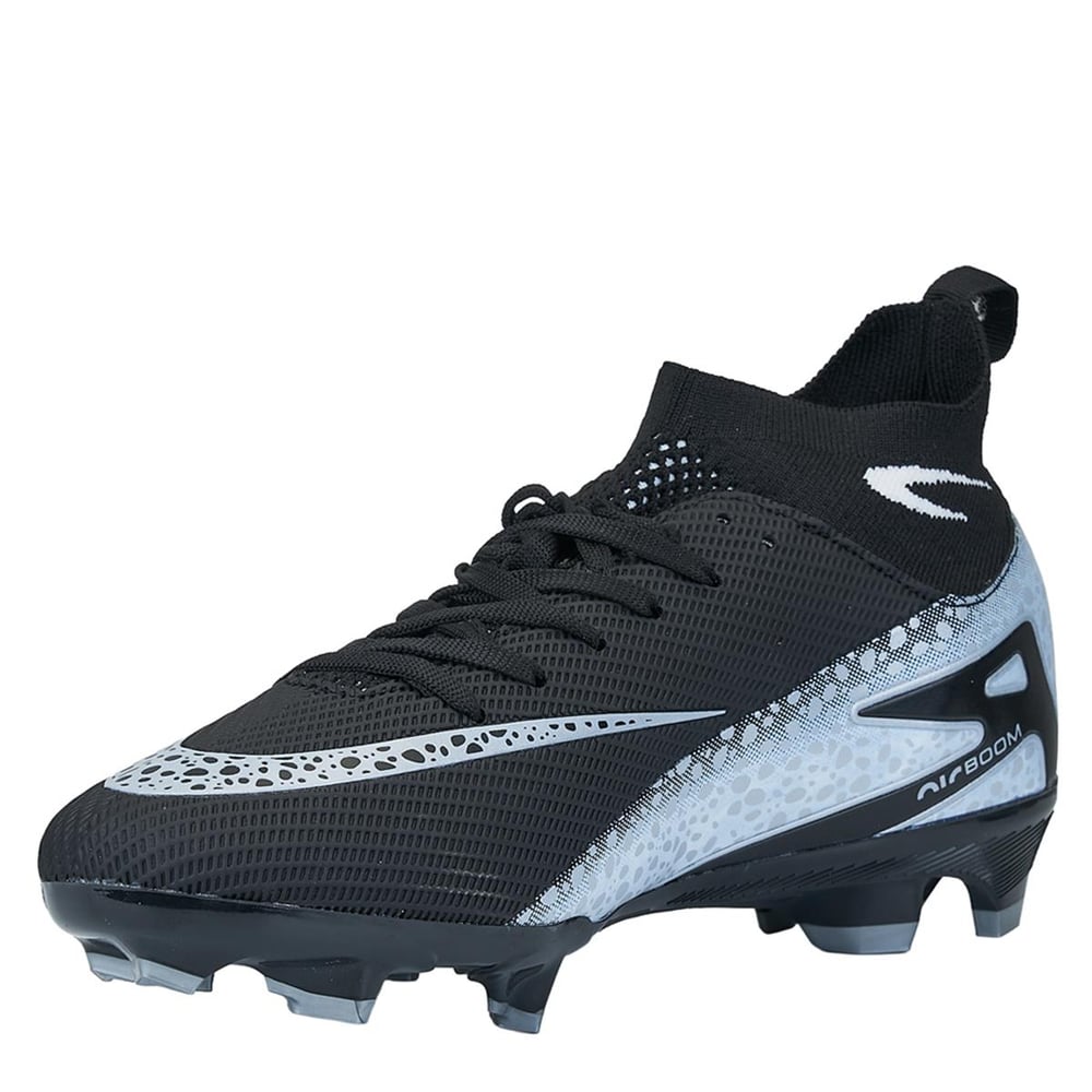 LALİGA_M_K.R 610 SİYAH_GÜMÜŞ