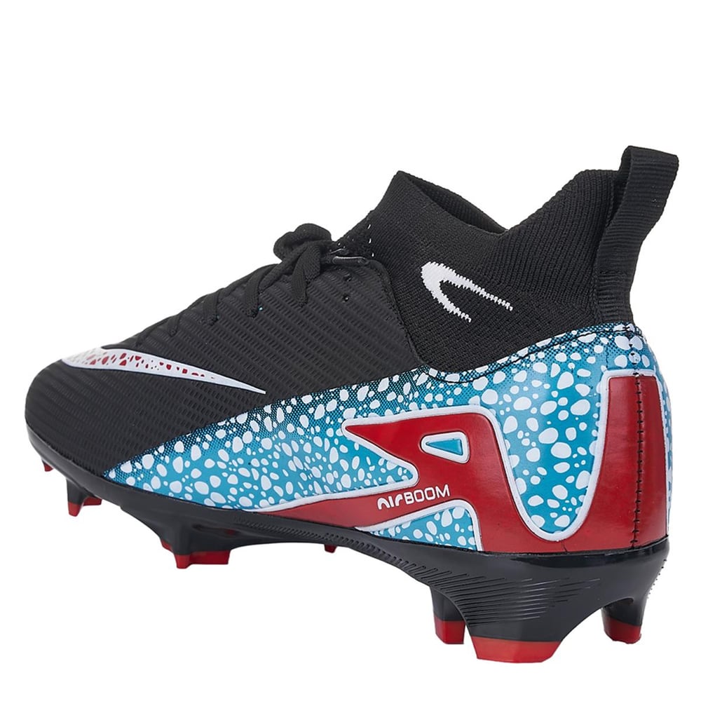 LALİGA_M_K.R 610 SİYAH_KIRMIZI