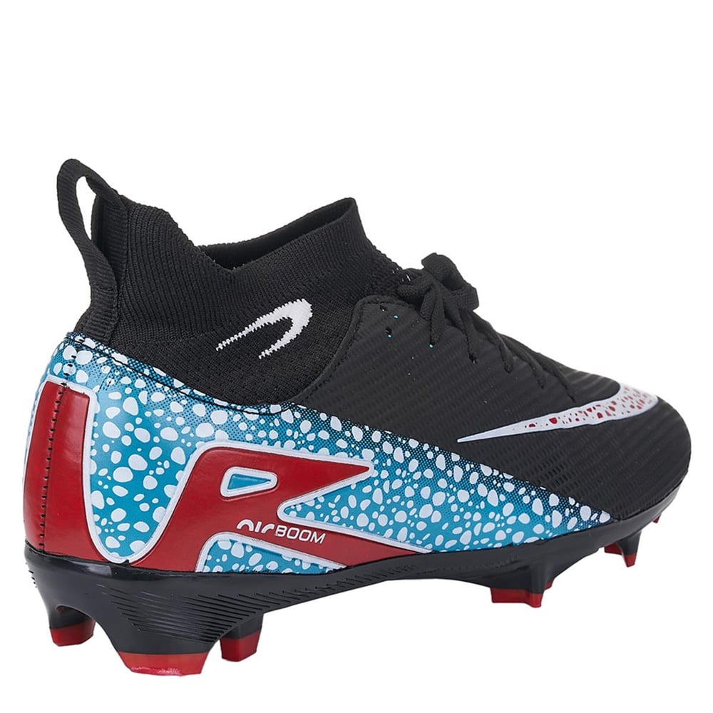 LALİGA_M_K.R 610 SİYAH_KIRMIZI